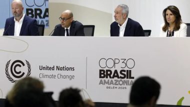 COP30: negociações começam