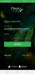 app check folha