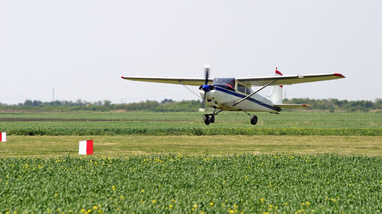 aviação agrícola