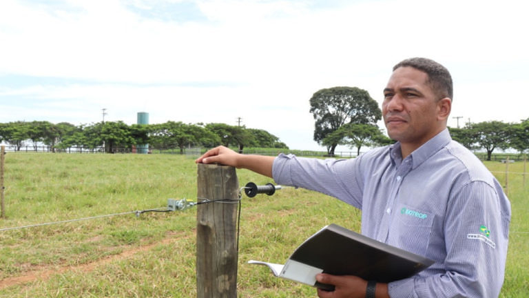 Aumento de 23% da área tratada com os biológicos no último ano pode ser também atribuído ao suporte técnico junto aos produtores-Inovação biológica