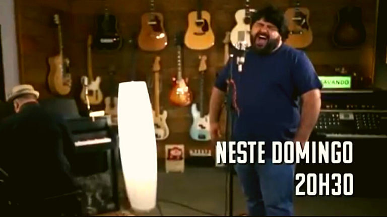 Programa Campo Musical Neste domingo participe da Live solidária!