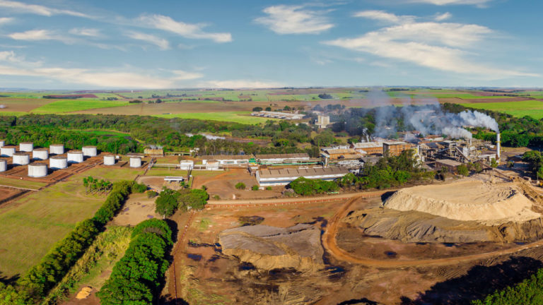Atividades em usinas sucroalcooleiras do Nordeste crescem na safra 202021