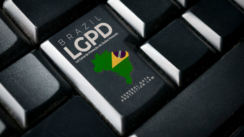 Começaram os flagrantes - Busca e Apreensão com base na LGPD