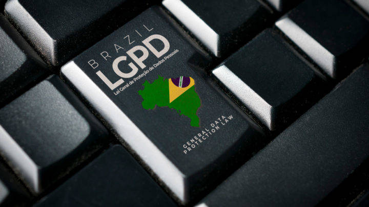 Começaram os flagrantes - Busca e Apreensão com base na LGPD