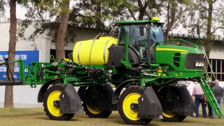 Sorocaba recebe piloto de tecnologia de internet 5G para uso no agro