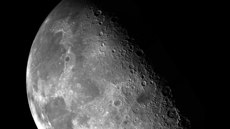 O que você levaria para a face escura da lua