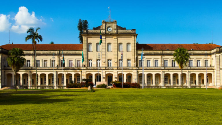 Secretário de Agricultura recebe diretoria da Esalq-USP