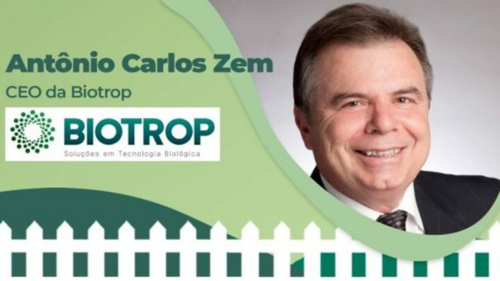 Biotrop é finalista do Crop Science Awards