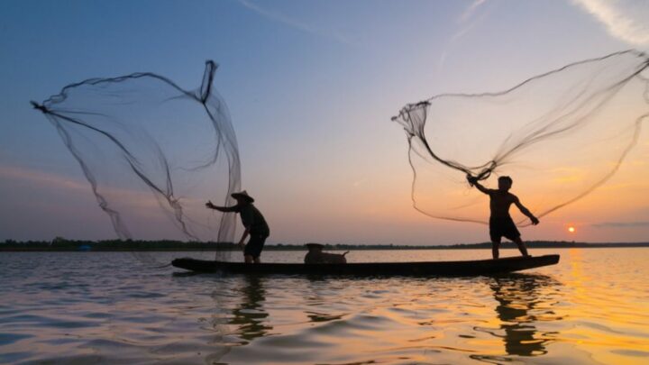 Recadastramento de pescadores começa hoje