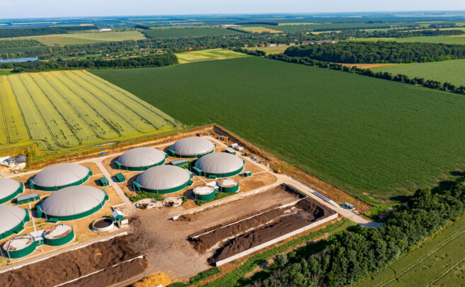 Biogás e Biometano para cumprir do País na COP-26