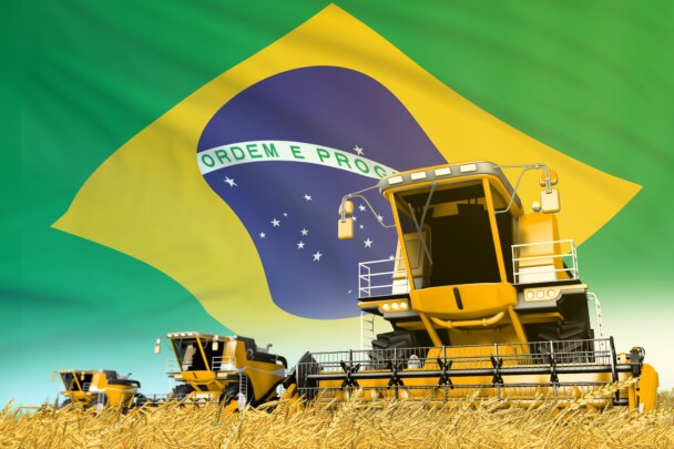 Pesquisa "Percepções do Brasileiro Sobre o Agro"