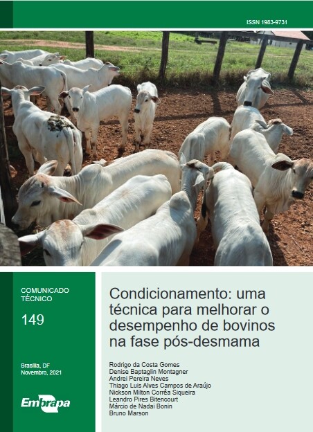 Cartilha Embrapa Connan