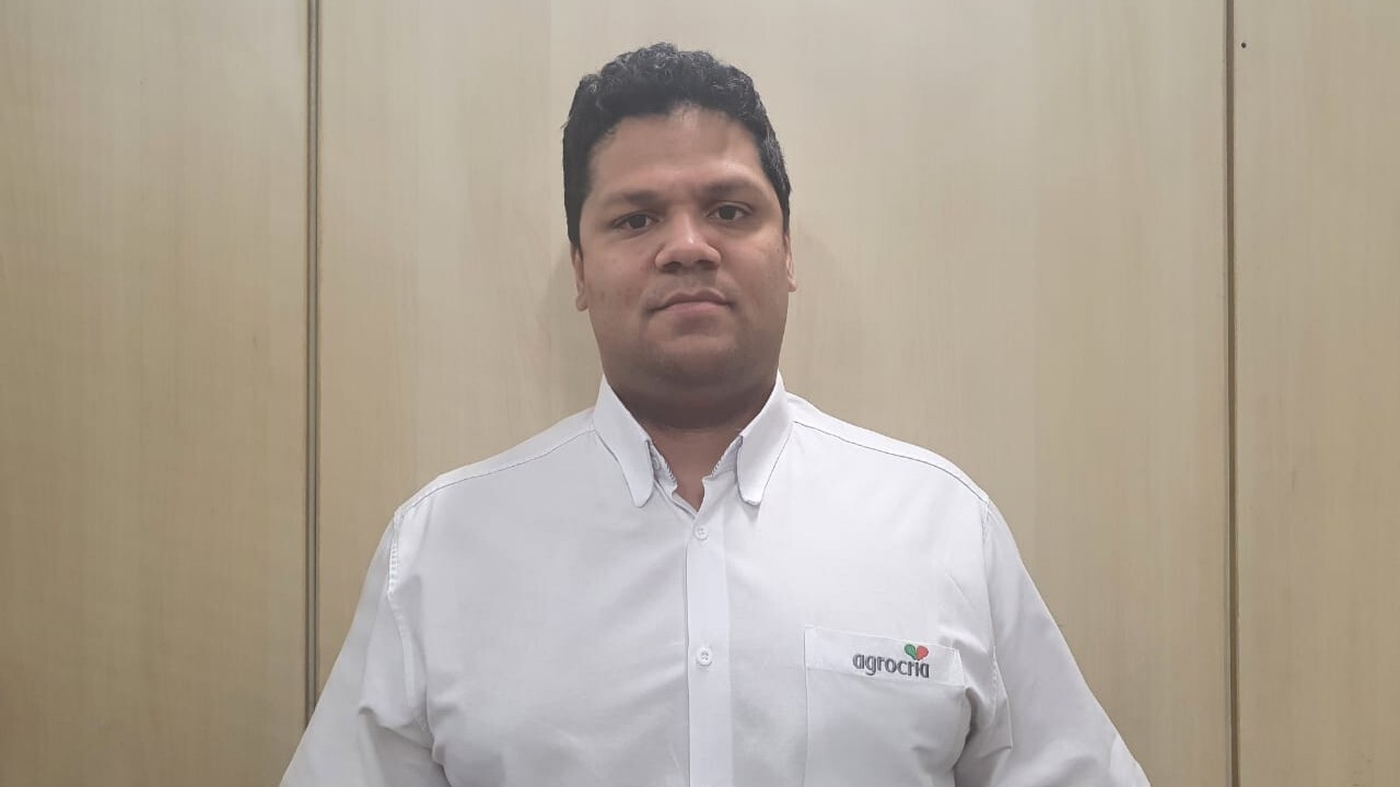 Flavio Henrique Supervisor Tecnico da Premix e Agrocria em Goias