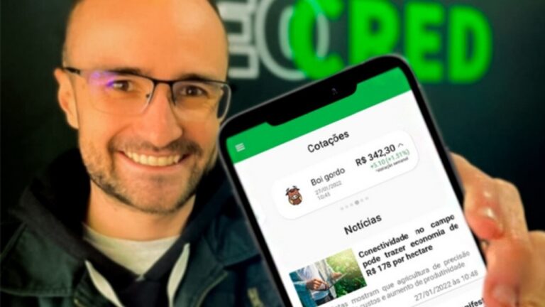 Show Rural traz tecnologia de análise de crédito para cooperativas