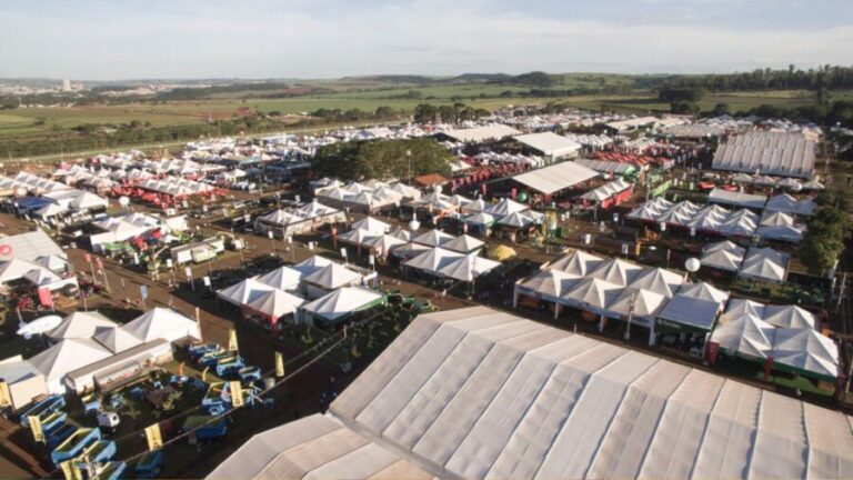Agrishow apresenta as principais novidades tecnológicas para o agro