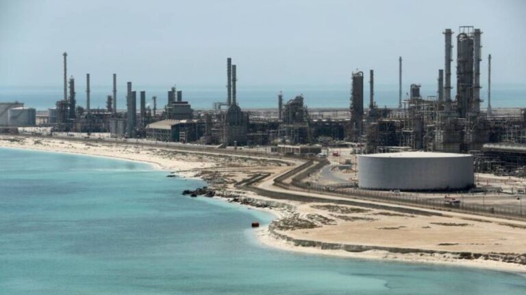 Arábia Saudita questiona segurança energética 