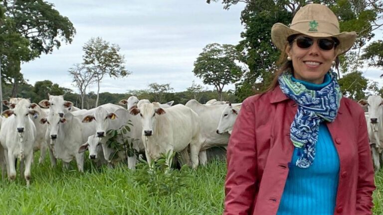 Em cargos de gestão, aumenta participação da mulher no agronegócio