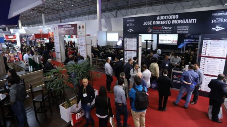 Expomeat 2022 reúne 200 marcas da indústria da carne em São Paulo