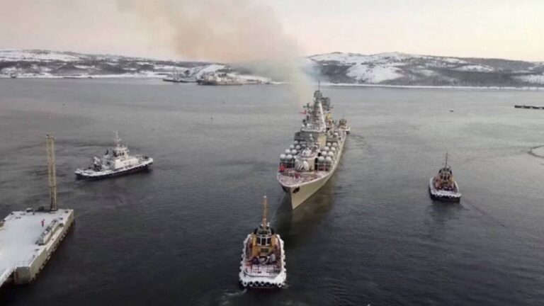 Exportações para Rússia estão comprometidas