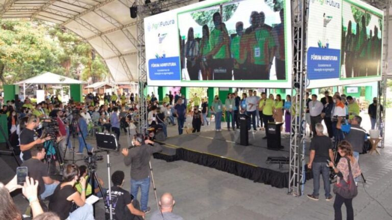 Novos ambientes de inovação e inauguração de laboratórios marcam AgriFutura