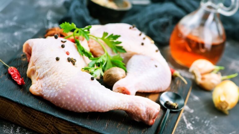 IN coloca carne de frango parelha com mercados exigentes