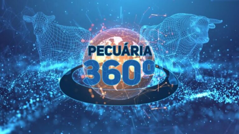 Tudo pronta para o Pecuária 360º - Summit 2022