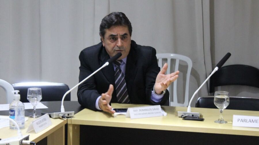 Ministro Marcos Montes e recebido na FPA para debates do custo de producao 3