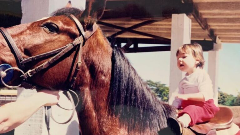 Mais um desafio superado e ‘bora treinar’! 