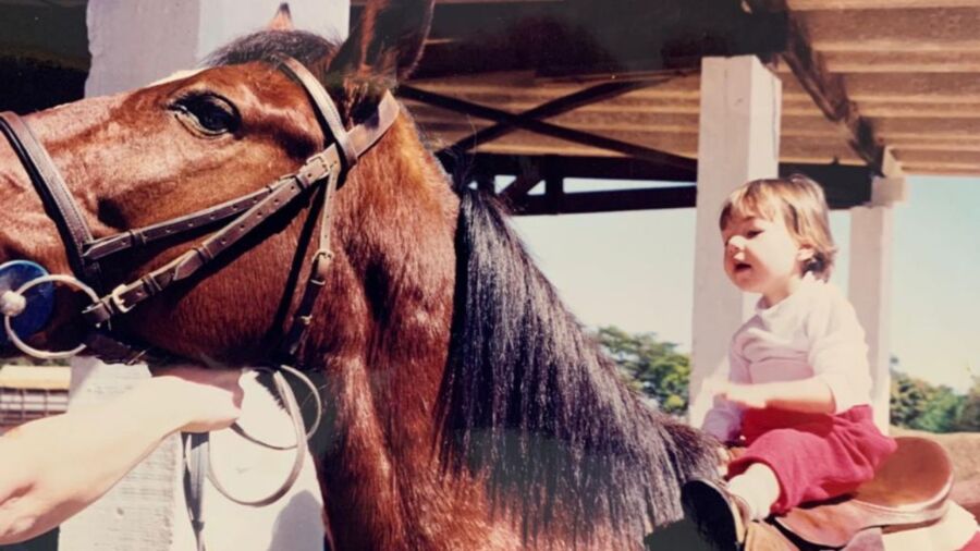 Mais um desafio superado e ‘bora treinar’! 