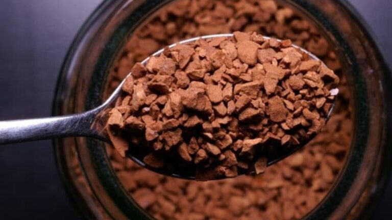 Café solúvel tem 1,9 milhão de sacas exportadas no primeiro semestre