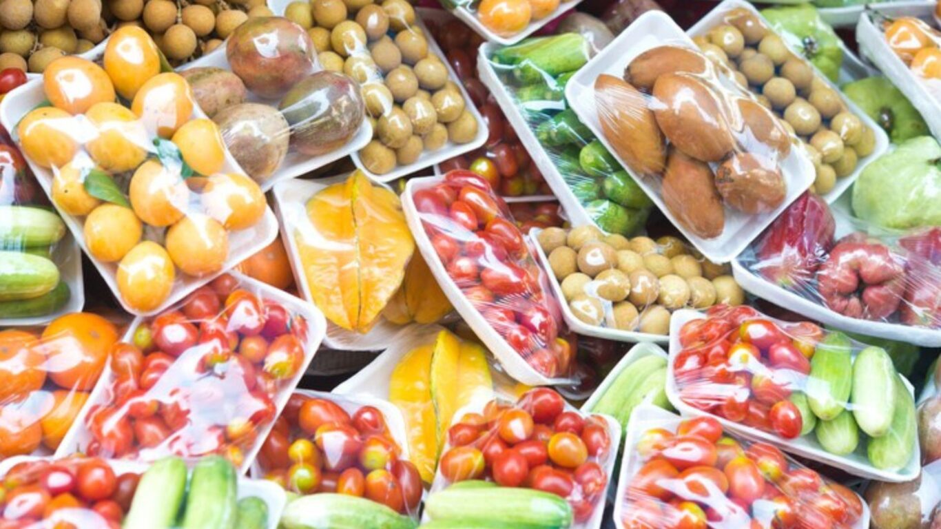 Vegetais frescos embalados não precisarão ter prazo de validade informado Vegetais frescos embalados não precisarão ter prazo de validade informado