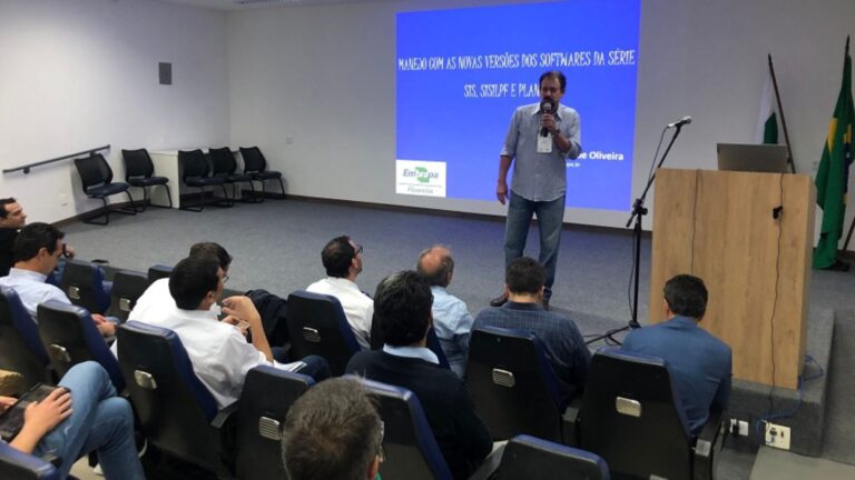 Softwares Sis trazem contribuições para o manejo florestal de precisão