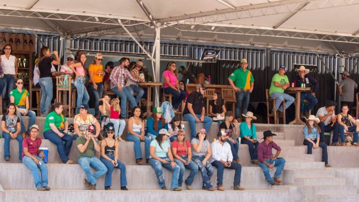 Prova de Ranch Sorting marca o início das atividades do Centro Hípico Boa Vista 1a Prova de Ranch Sorting marca o inicio das atividades do Centro Hipico Boa Vista6