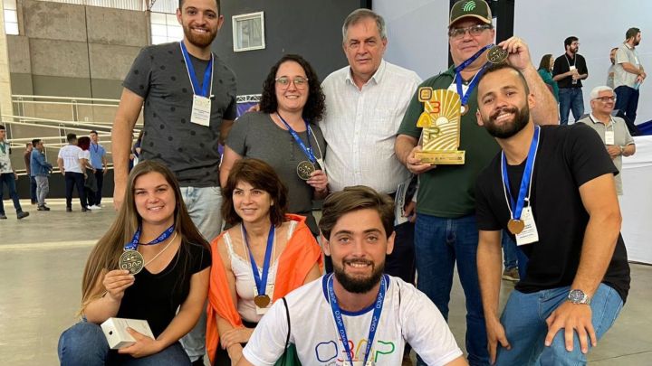 Olimpiada de Agropecuaria premia estudantes mineiros2