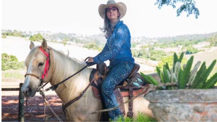 E o insight veio novamente pelo cavalo