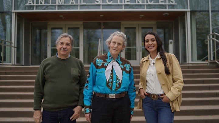 Quando Ouvi a Voz da Terra terá nova fase aprofundando em questões do bem-estar animal e diversidade e entrevista Temple Grandin