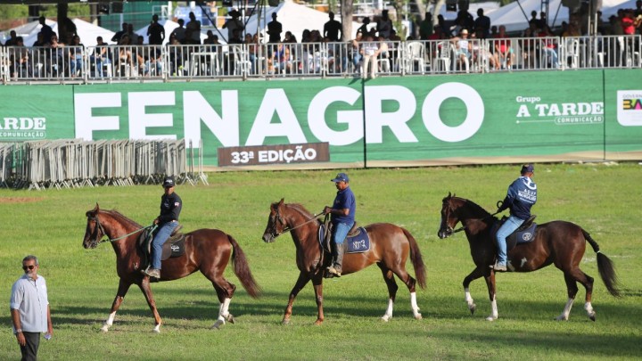 Fenagro 2024 movimenta R 120 milhoes e supera expectativas em Salvador 1