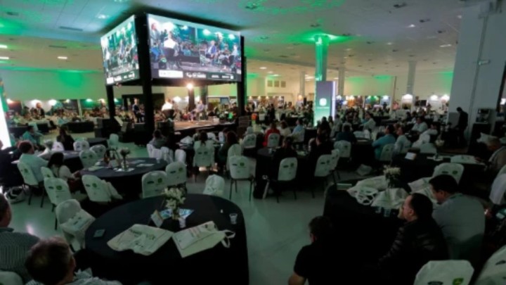 Casa do Cooperativismo é destaque na programação do CCAGRO