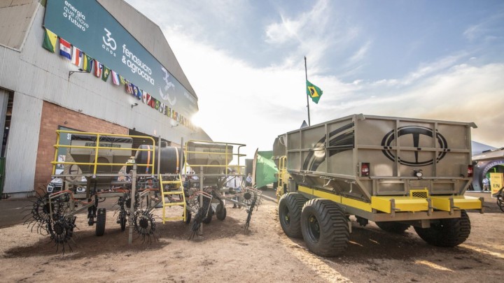 Abertura da China amplia parceria estratégica para coprodutos do etanol de milho brasileiro