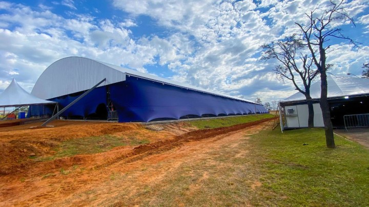 Integral Mix anuncia arena exclusiva e estabelece novo marco para Rédeas no Brasil