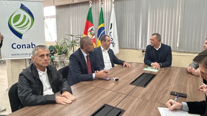 Setor arrozeiro e governo federal buscam soluções para desequilíbrio de preços no setor