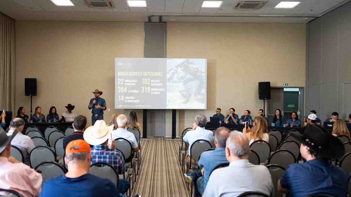 2º Encontro Nacional do Quarto de Milha já tem data marcada: evento será em Campinas, nos dias 6 e 7 de fevereiro de 2026