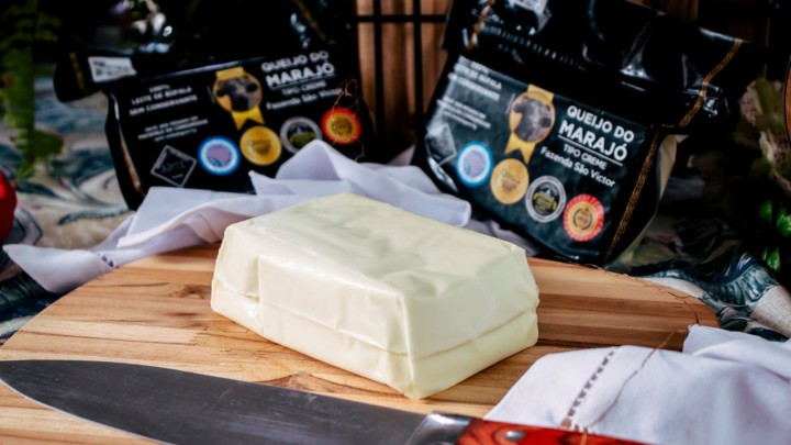 Queijo do Marajó Fazenda São Victor é premiado no maior concurso de queijos do Brasil