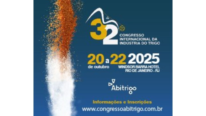 32º Congresso do Trigo reunirá especialistas para debater os desafios e as perspectivas do setor