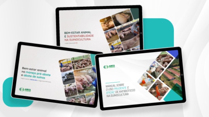 ABCS participa do 17º Simpósio Brasil Sul de Suinocultura e anuncia o pré-lançamento de manual sobre bem-estar animal e sustentabilidade