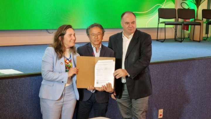 Assinado acordo para constituição do Corredor de Inovação Agropecuária de São Paulo