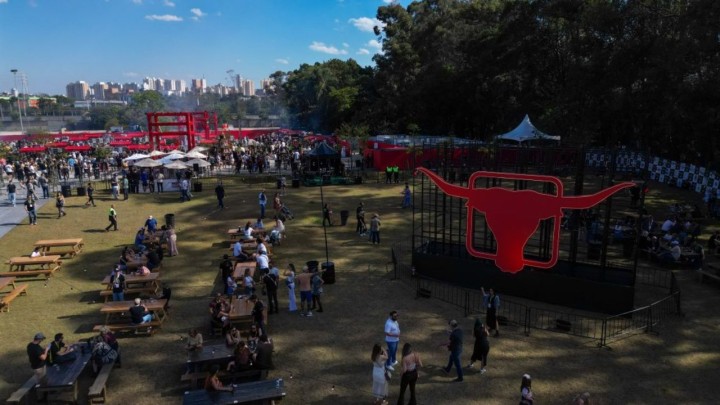 Carne de Mato Grosso é destaque em um dos maiores festivais de churrasco do Brasil