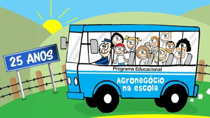 Do campo às estrelas: Agricultura Espacial é tema do "Papo com Especialista", evento da ABAG/RP para professores