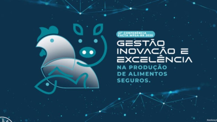 Futuro da proteína animal é destaque em palestra da Conferência FACTA WPSA-Brasil 2025