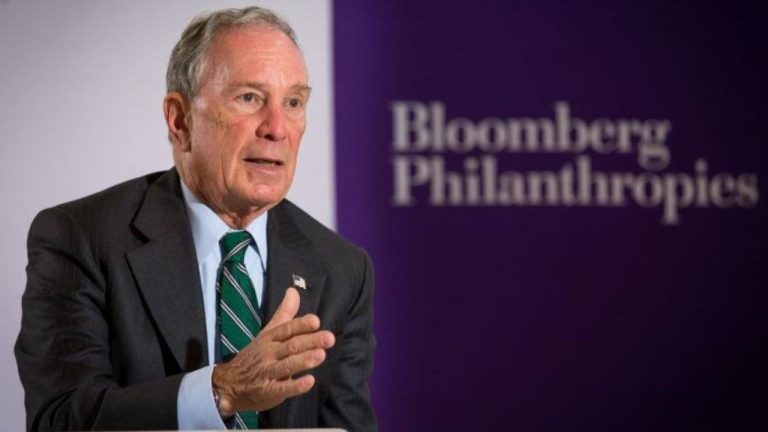 Bloomberg philanthropies anuncia o ‘fórum de negócios e finanças da cop30’ em são paulo, em resposta ao mutirão global da presidência da cop30